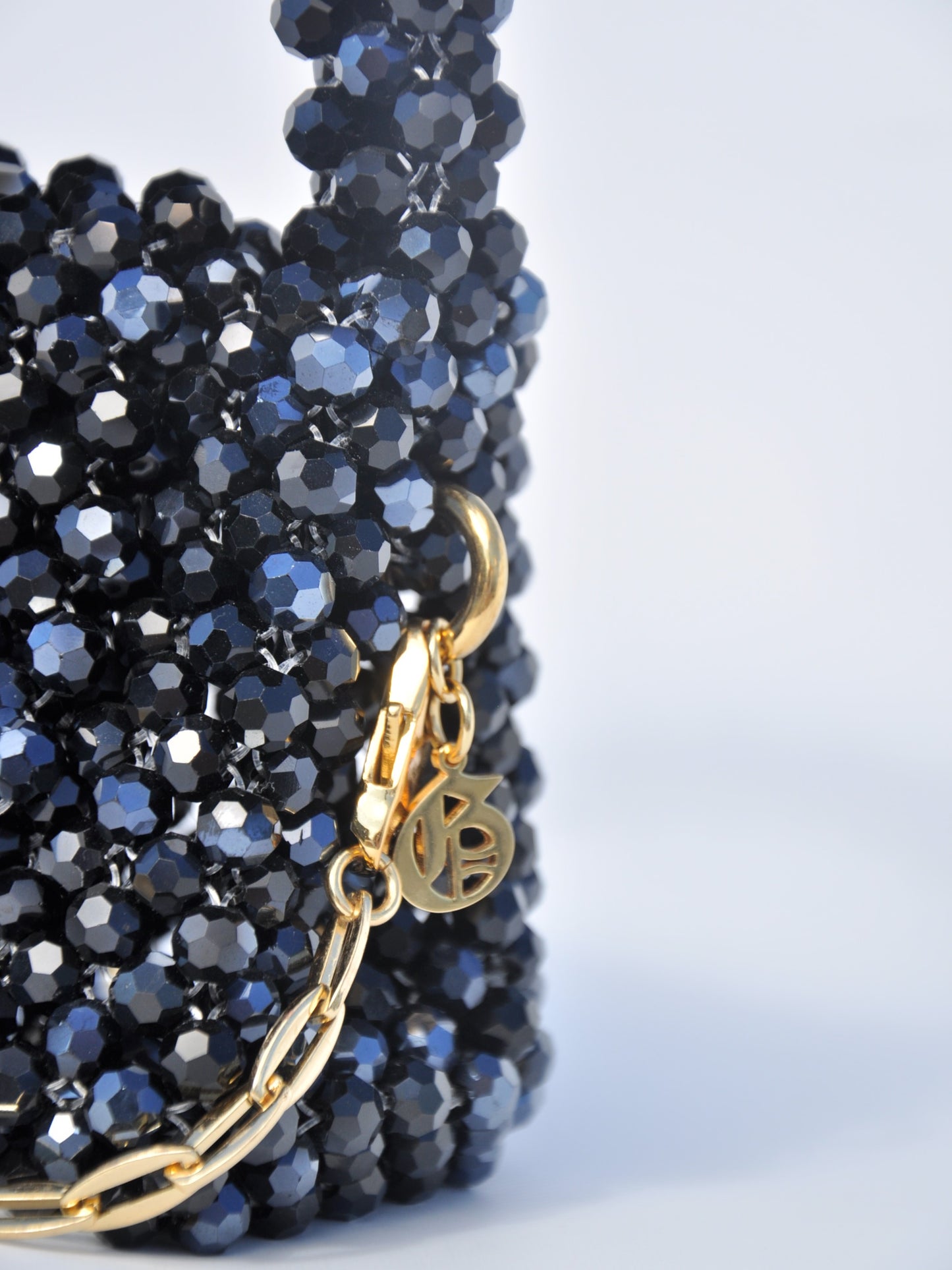 The Black Diamond mini bag
