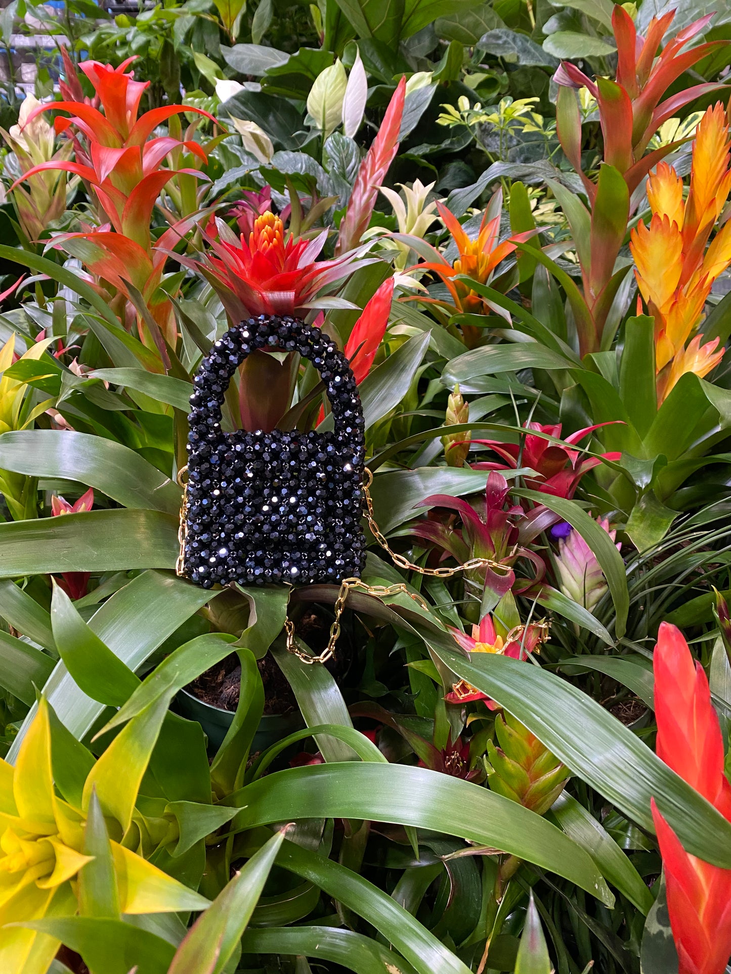 The Black Diamond mini bag