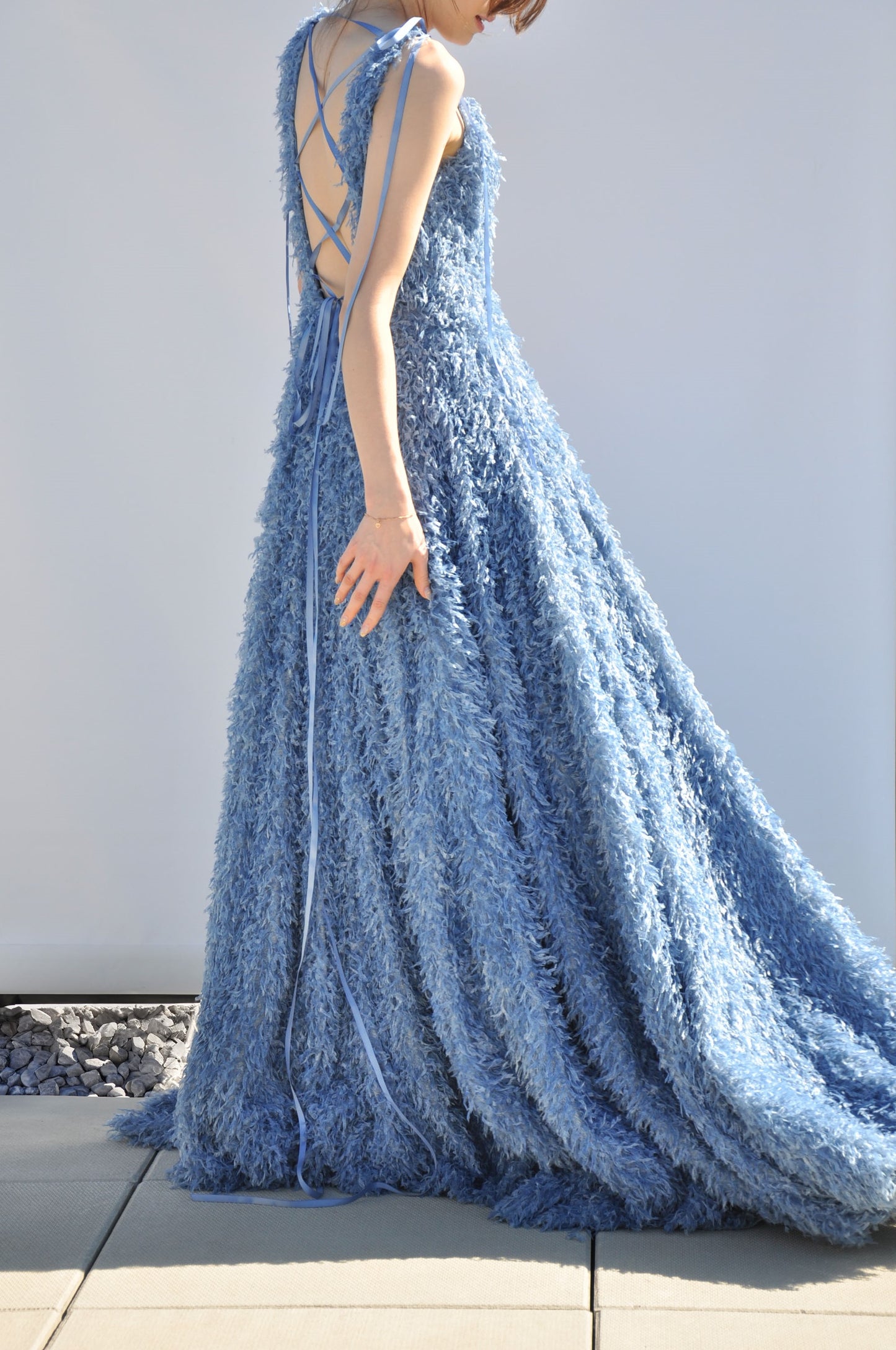 The Maral long dress
