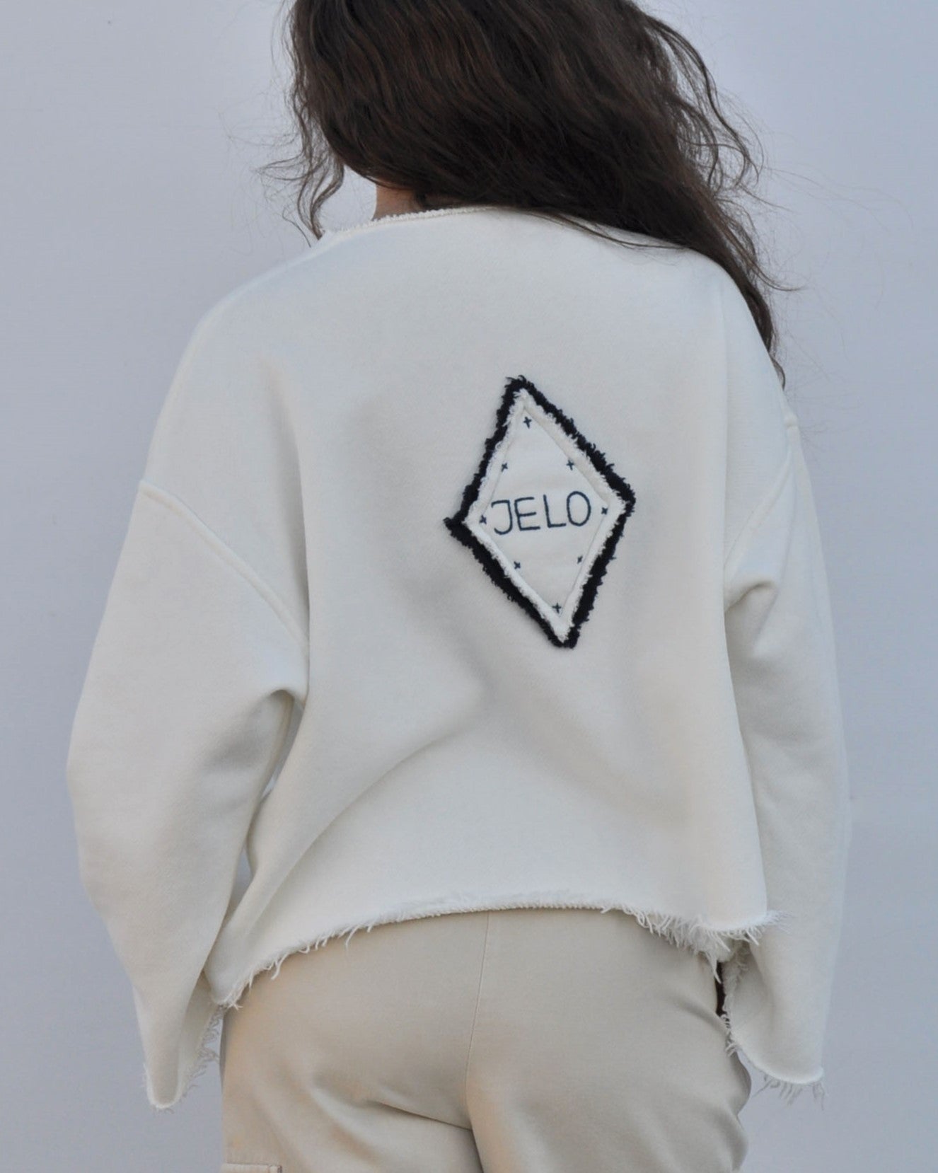 The JELO sweatshirt