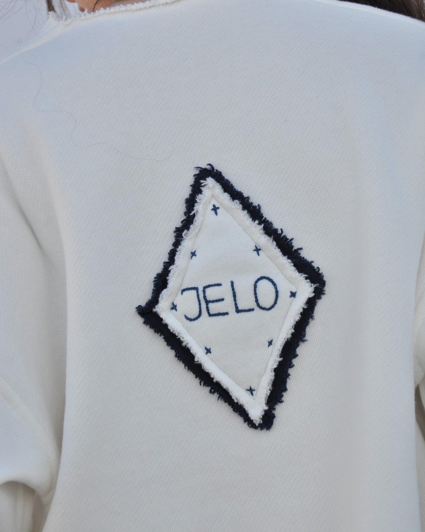 The JELO sweatshirt