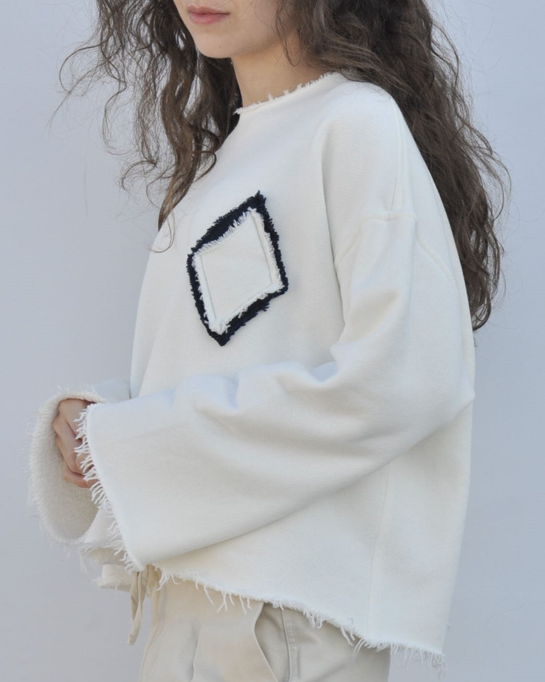 The JELO sweatshirt