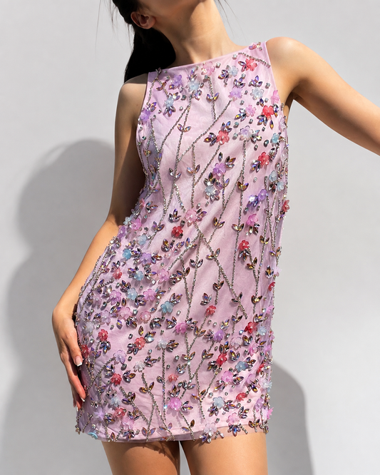 The Manu mini dress