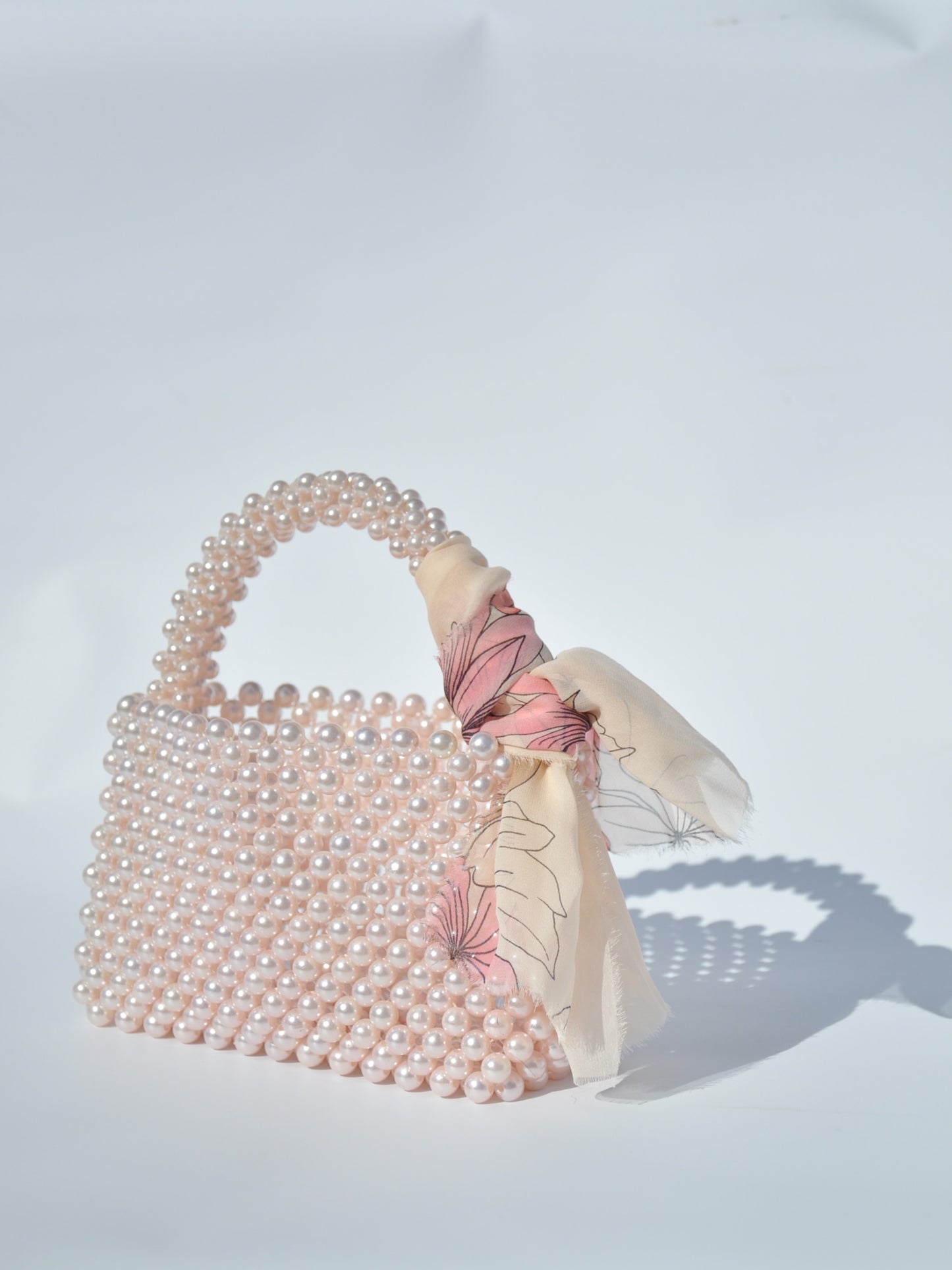 The Pearly small bag