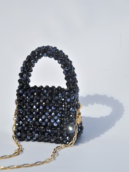 The Black Diamond mini bag