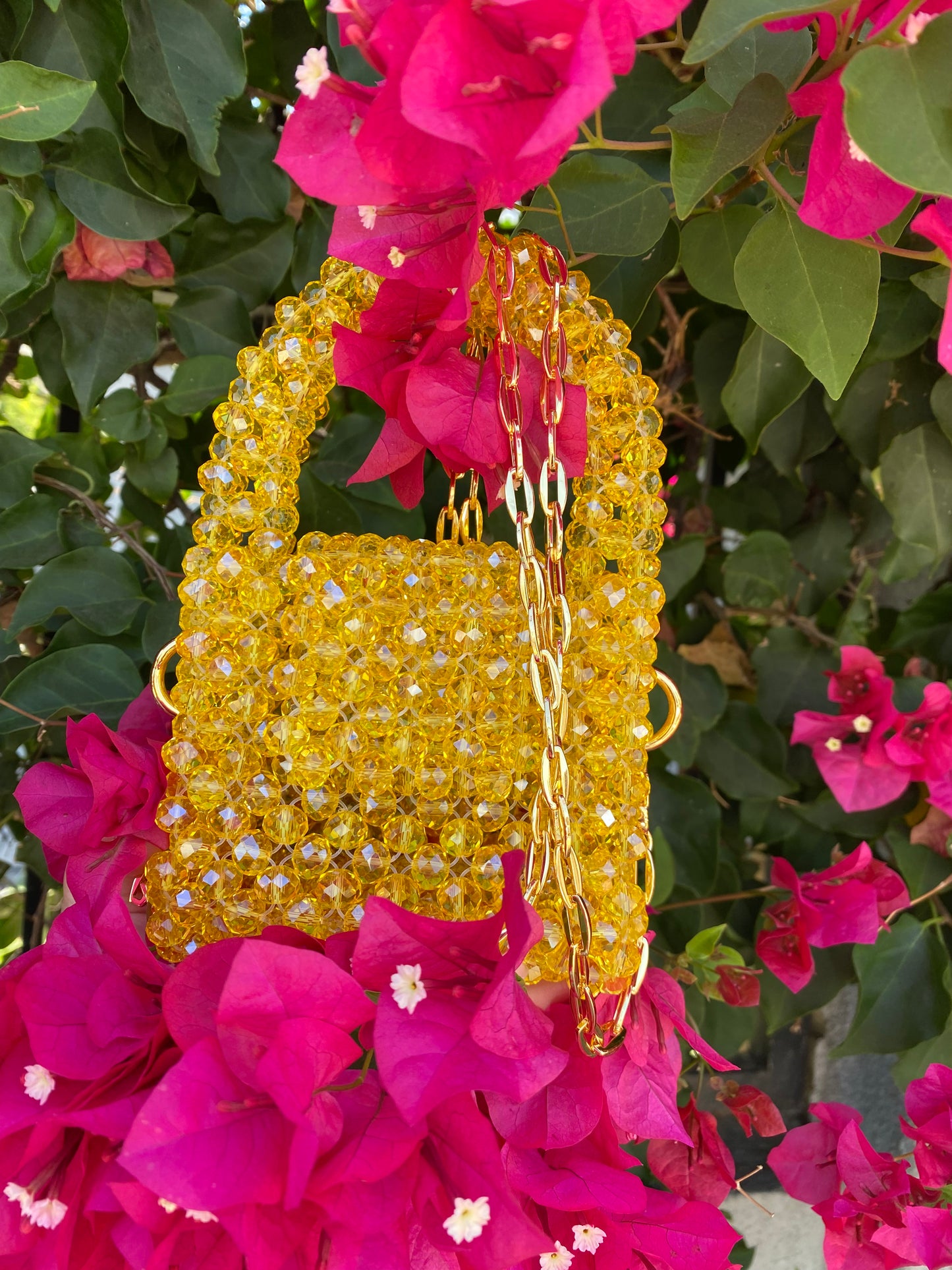 The Honey Bee mini bag