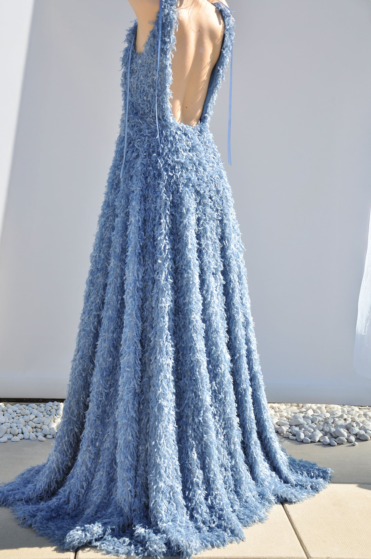 The Maral long dress