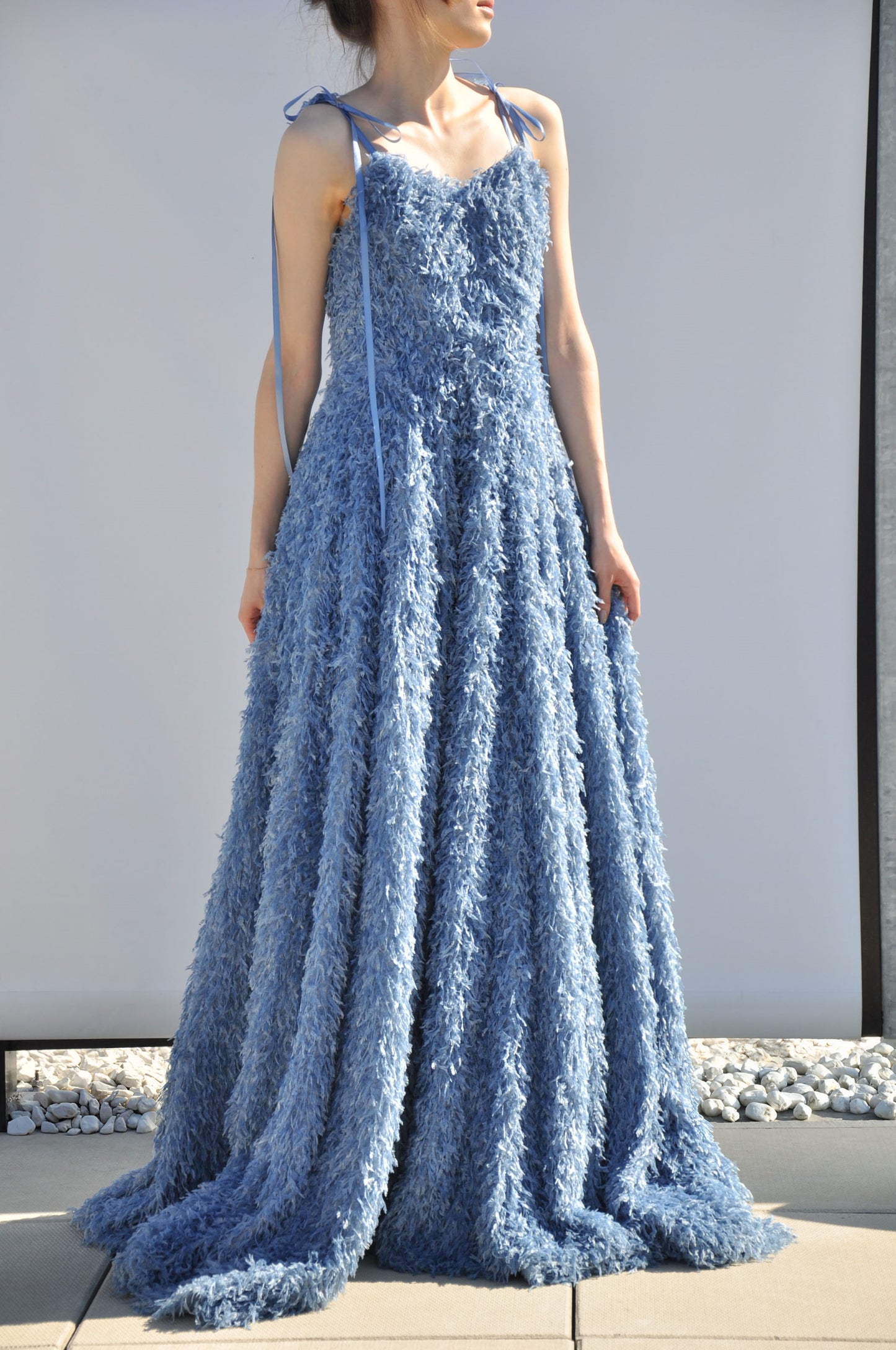The Maral long dress