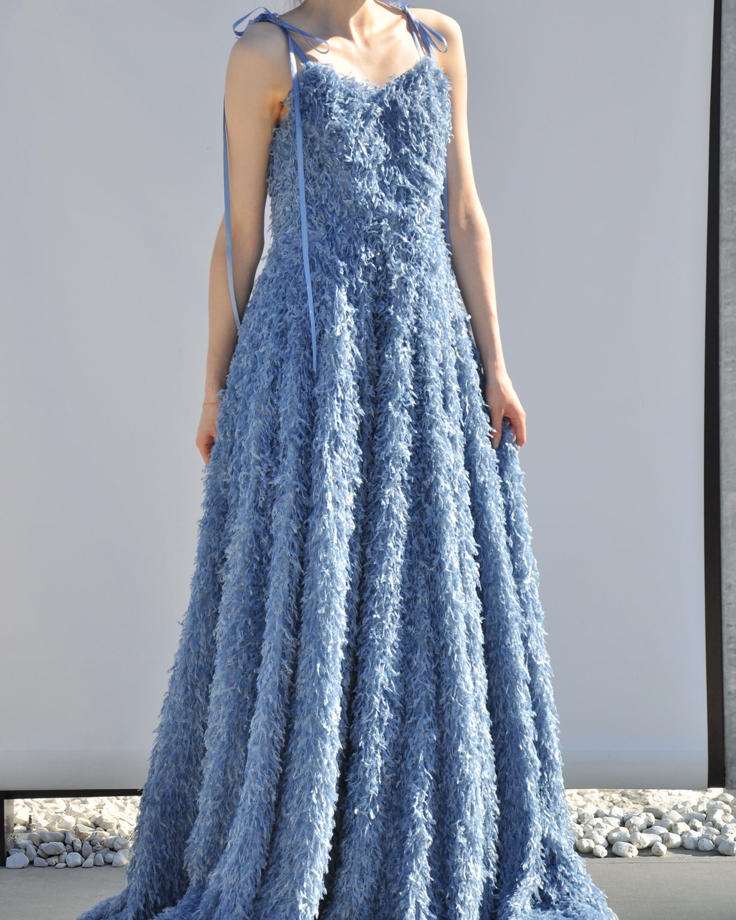 The Maral long dress