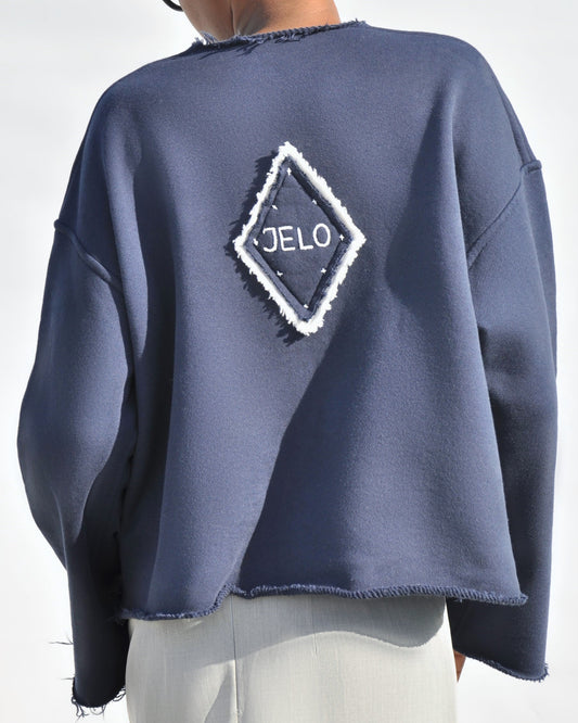 The JELO sweatshirt