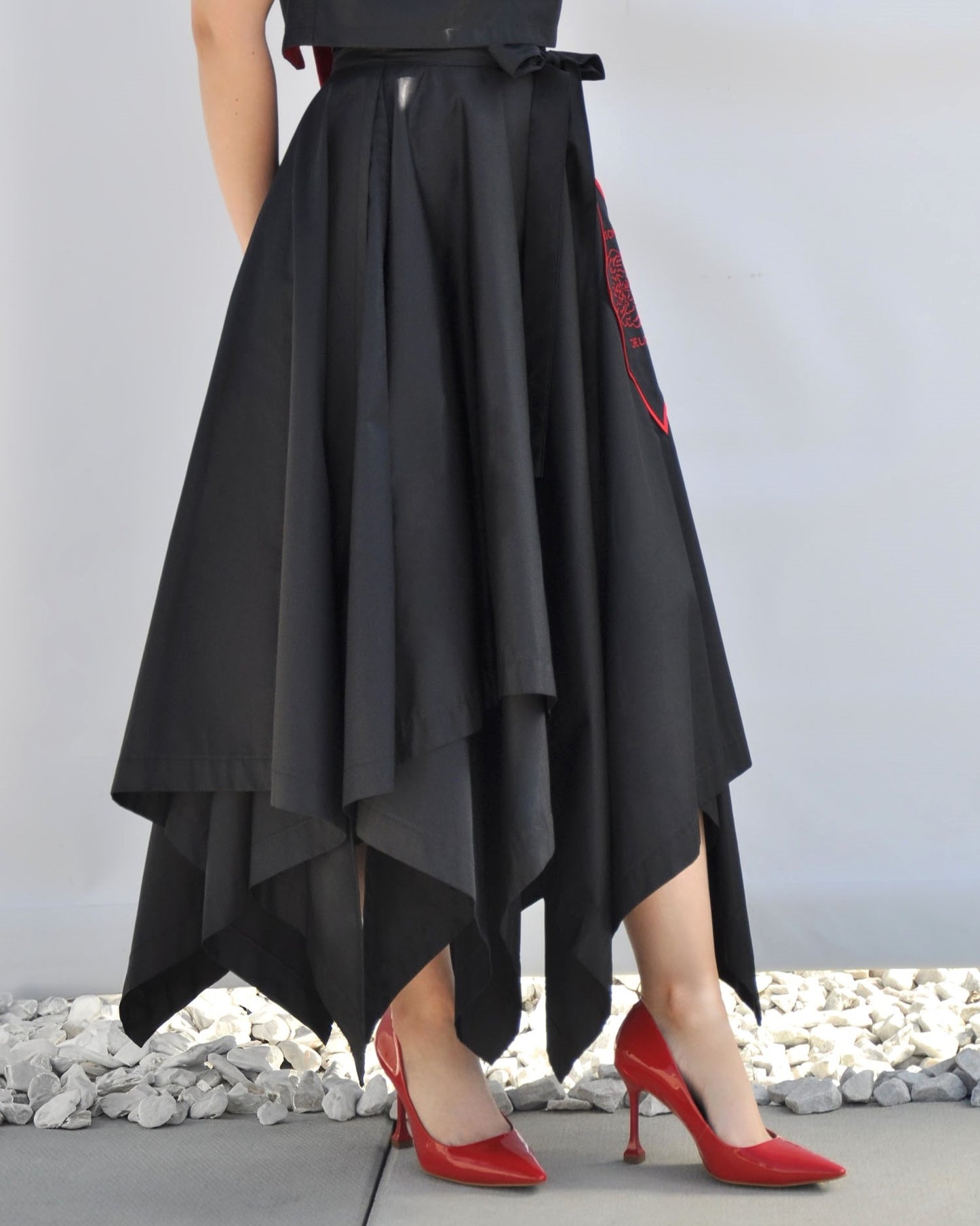 The Ani long skirt